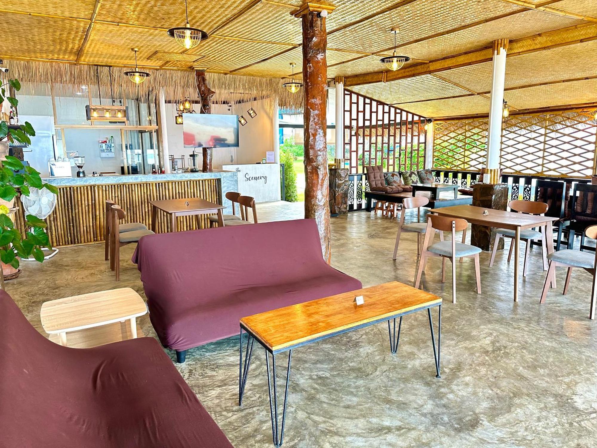 The Scenery Beach Resort Baan Khai Bagian luar foto