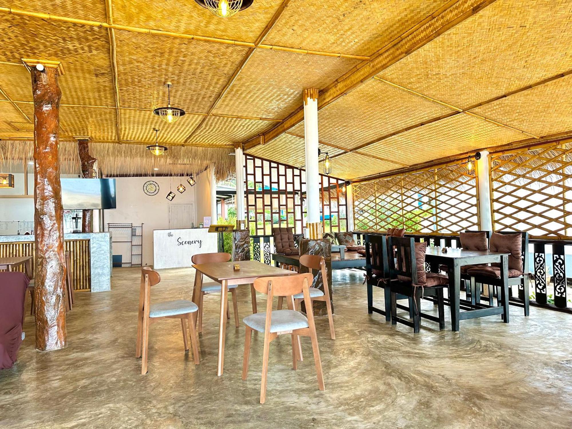 The Scenery Beach Resort Baan Khai Bagian luar foto