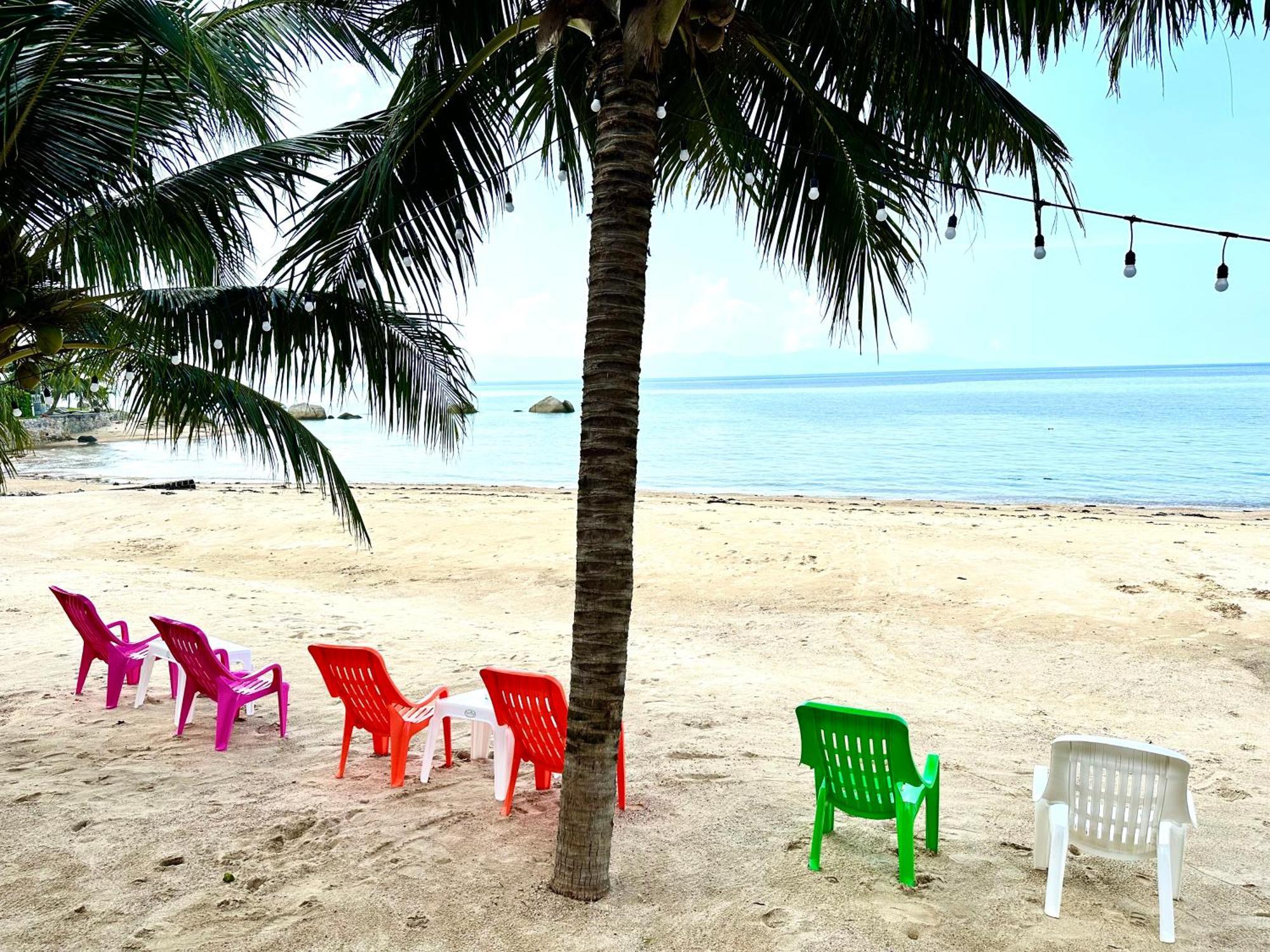 The Scenery Beach Resort Baan Khai Bagian luar foto