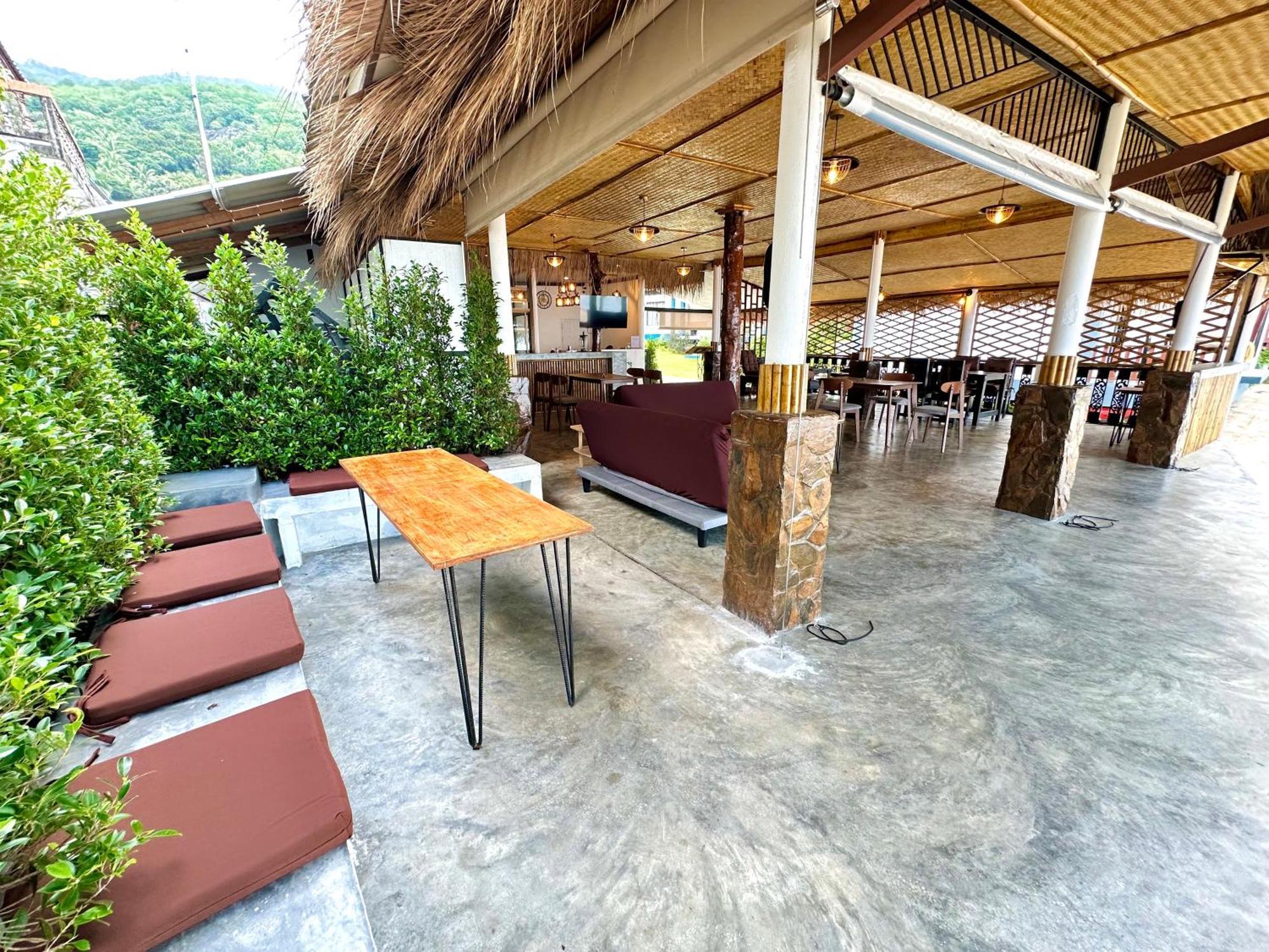 The Scenery Beach Resort Baan Khai Bagian luar foto